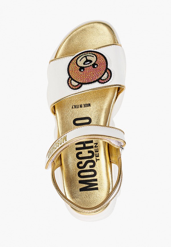 фото Сандалии moschino
