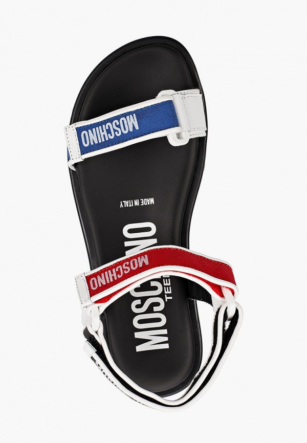 фото Сандалии moschino