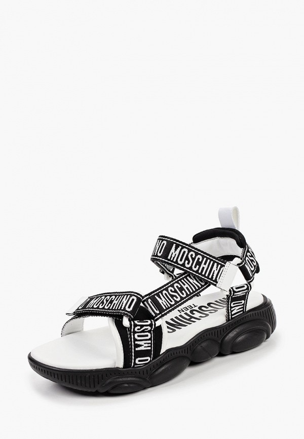 фото Сандалии moschino