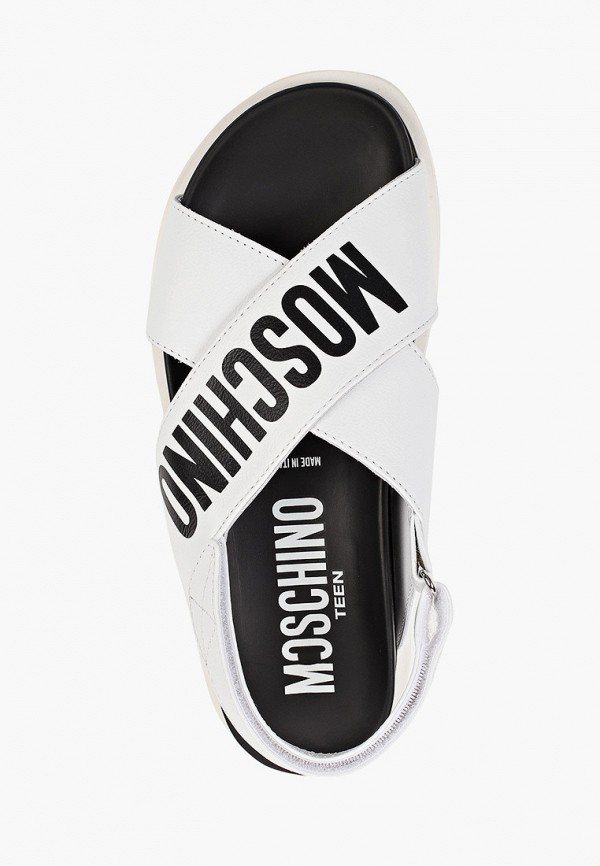 фото Сандалии moschino