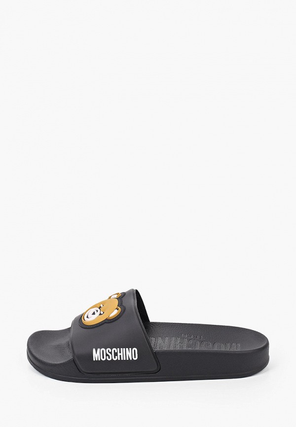 фото Сланцы moschino