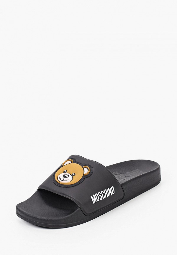 Сланцы детские Moschino 70265 Фото 2