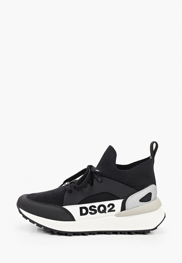 

Кроссовки Dsquared2, Черный