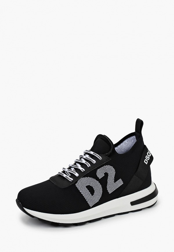 фото Кроссовки dsquared2