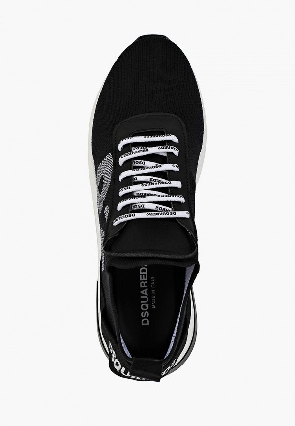 фото Кроссовки dsquared2