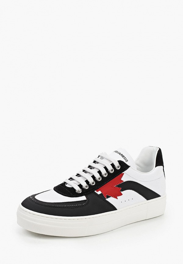 фото Кеды dsquared2