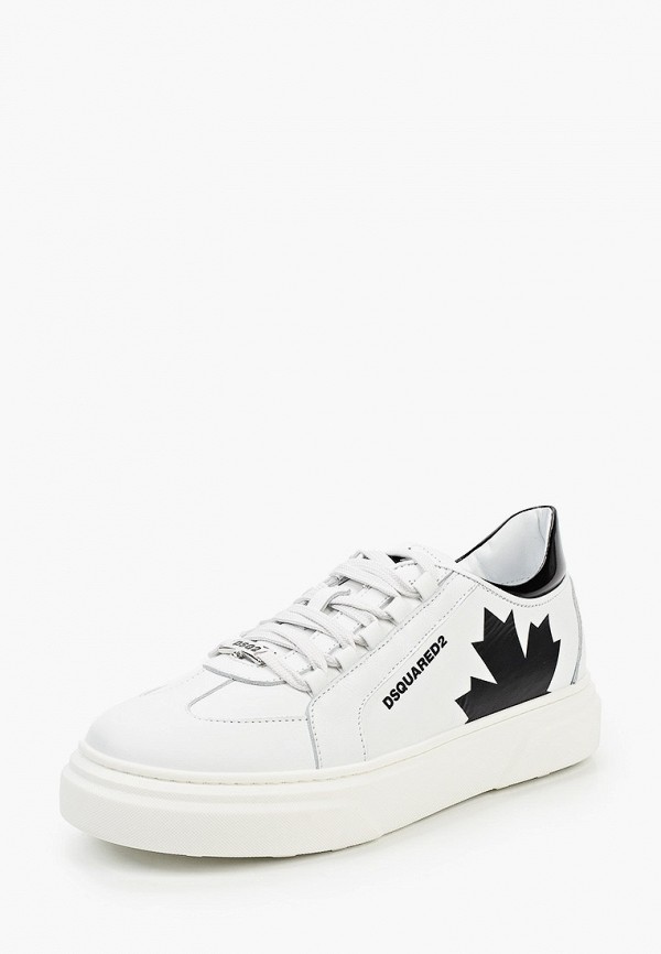 фото Кеды dsquared2