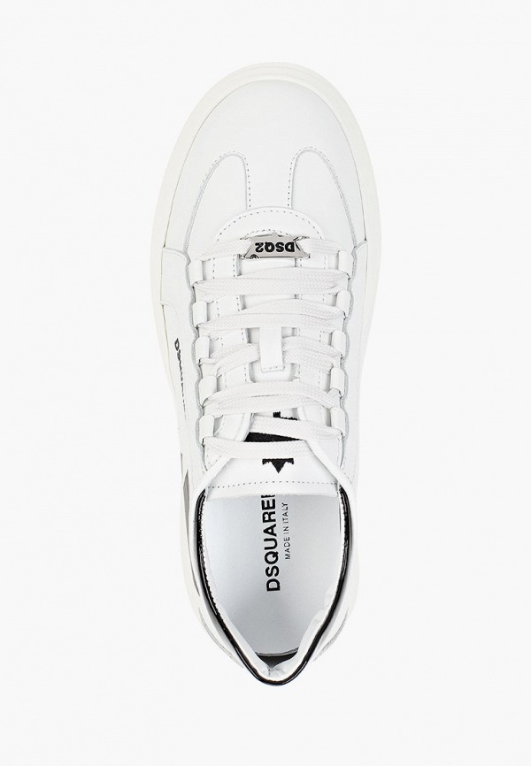 фото Кеды dsquared2