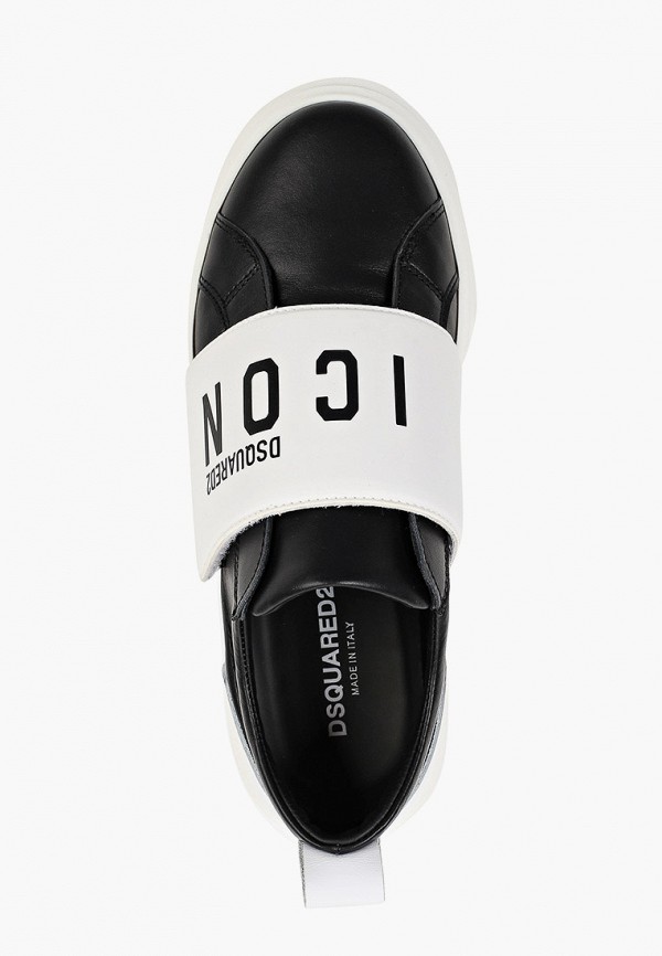 фото Кеды dsquared2