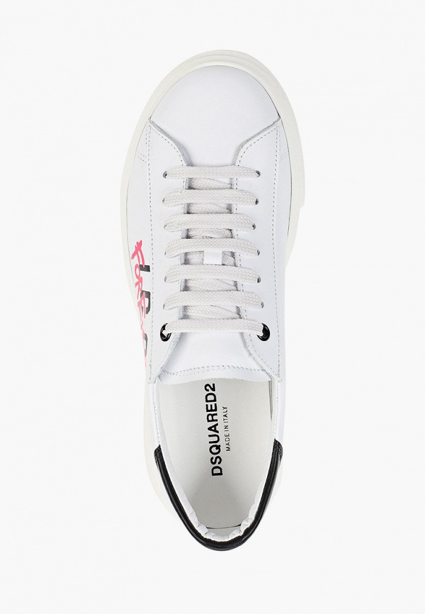 фото Кеды dsquared2