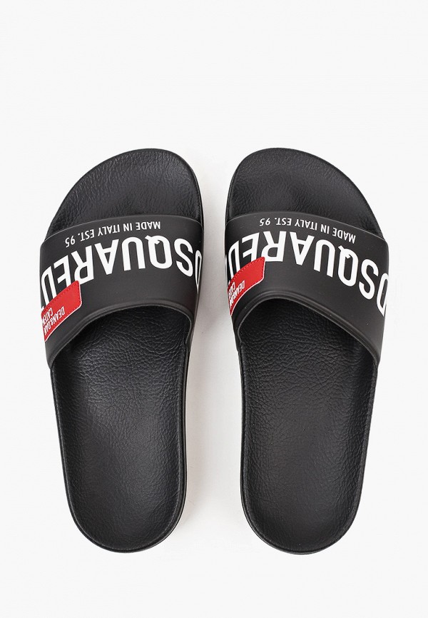 фото Сланцы dsquared2
