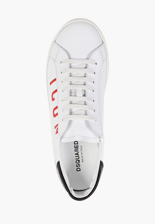 фото Кеды dsquared2