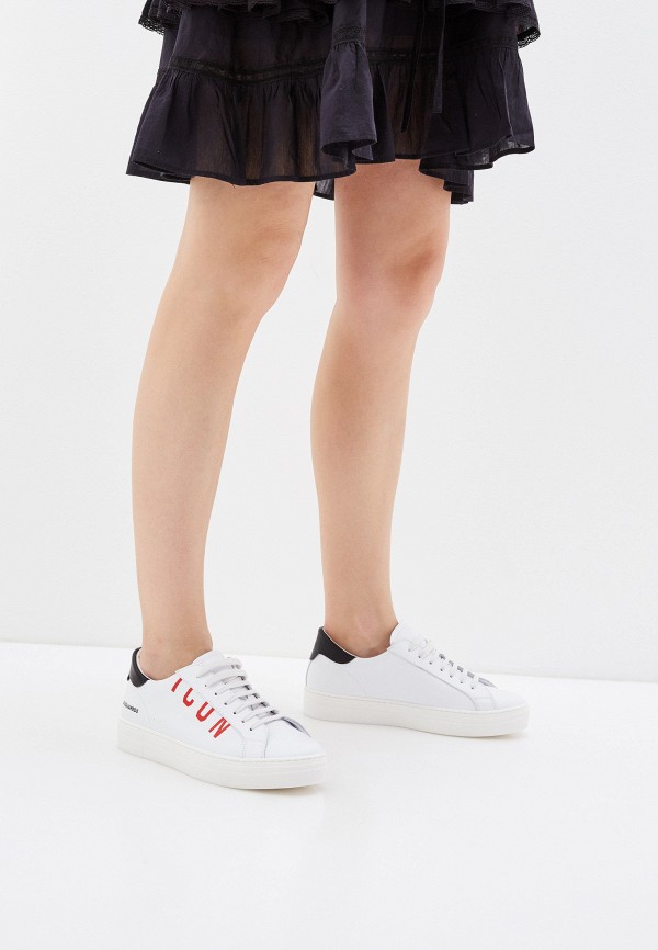 фото Кеды dsquared2