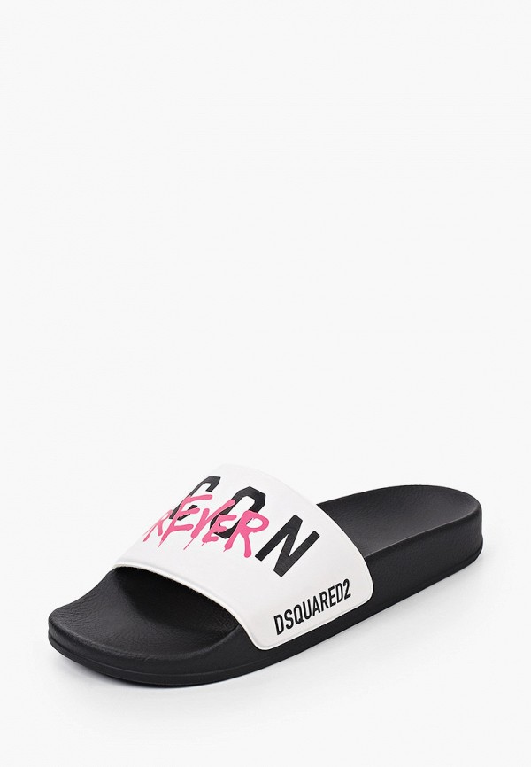 фото Сланцы dsquared2
