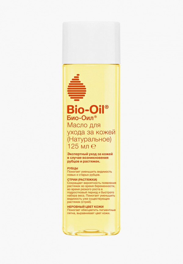 

Масло для тела Bio Oil, Прозрачный, для возрастной и обезвоженной кожи