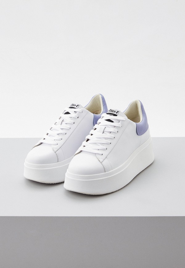 фото Кеды ash