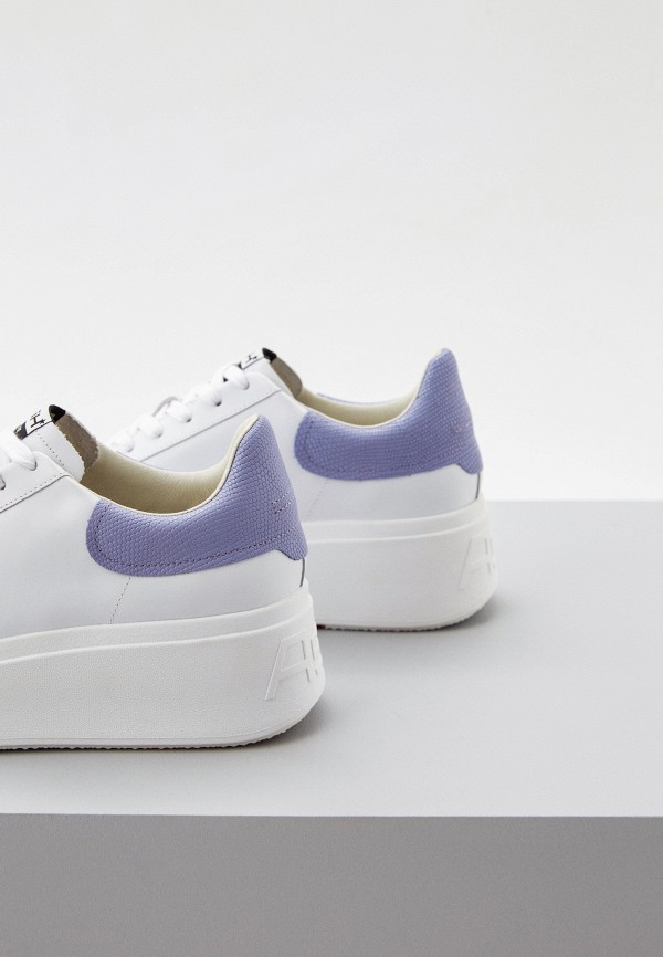 фото Кеды ash