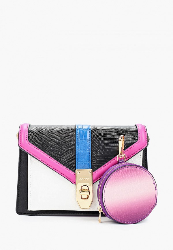 

Сумка и кошелек Aldo, Разноцветный