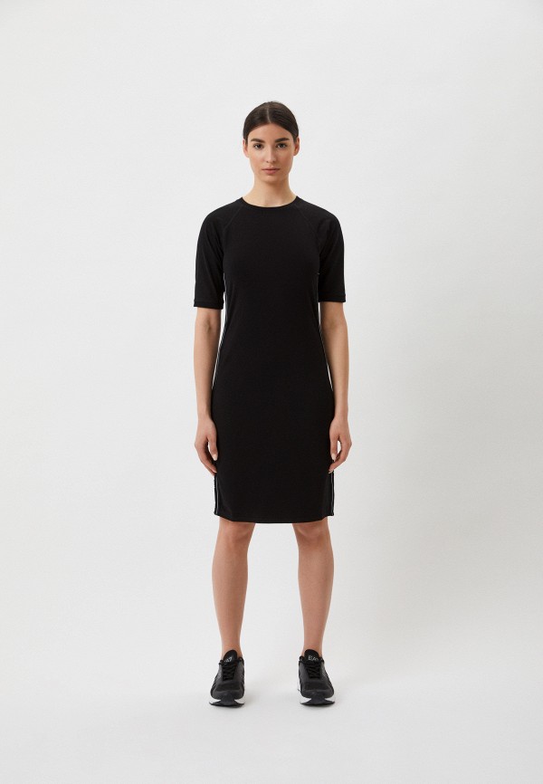 

Платье DKNY, Черный