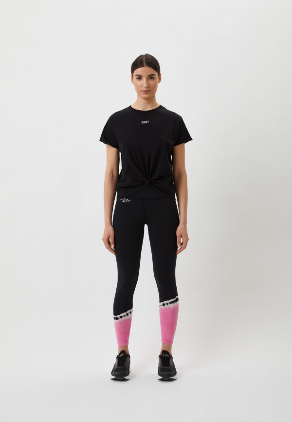 фото Леггинсы dkny