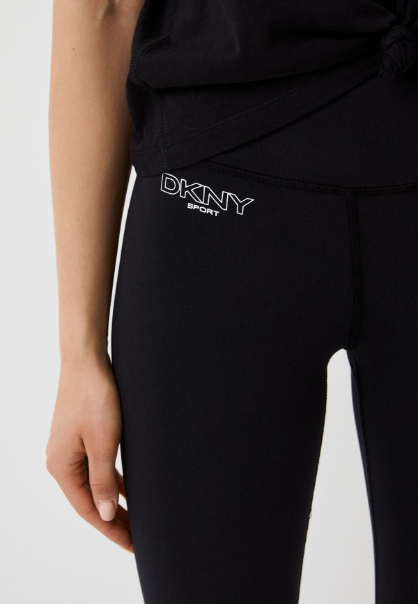 фото Леггинсы dkny