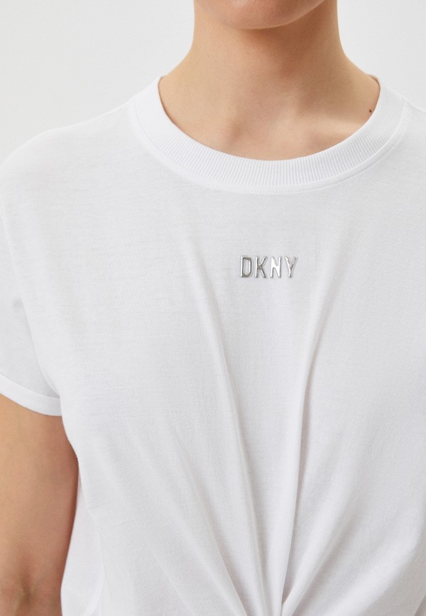 фото Футболка dkny