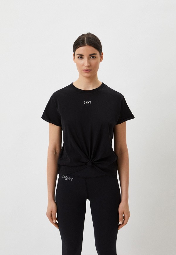 

Футболка DKNY, Черный