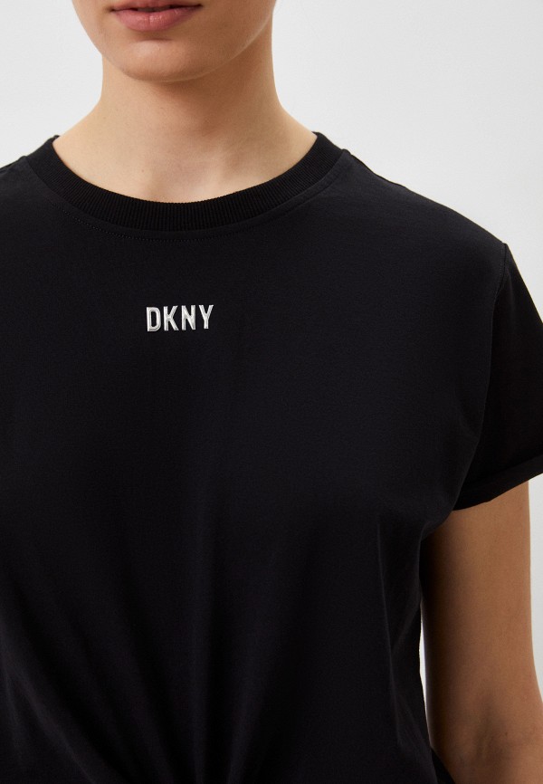 фото Футболка dkny
