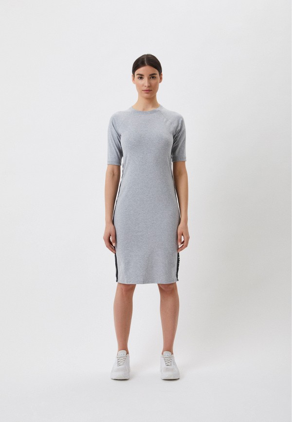 

Платье DKNY, Серый