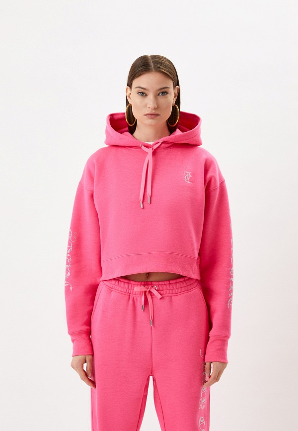

Худи Juicy Couture, Розовый