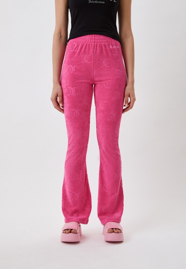 

Брюки спортивные Juicy Couture, Розовый, ECO