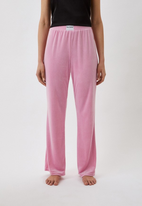 

Брюки домашние Juicy Couture, Розовый