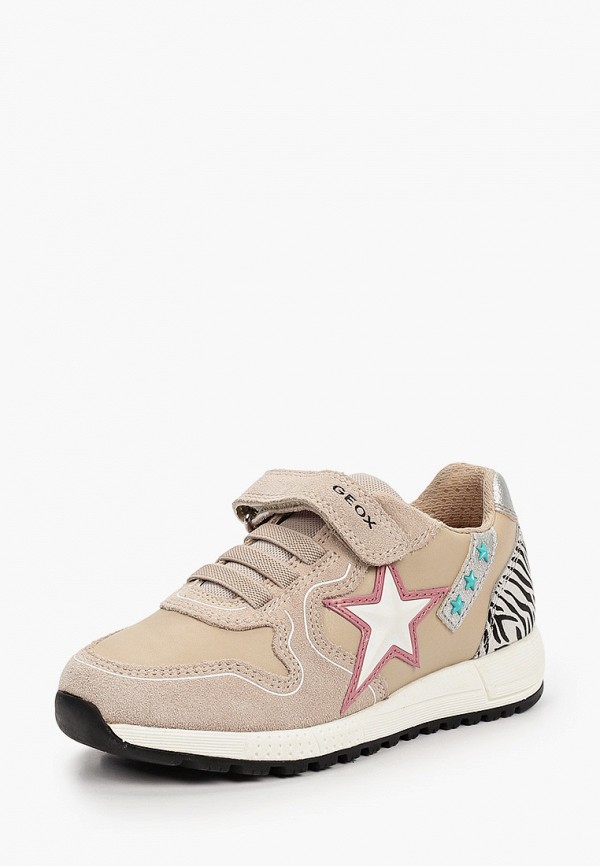 фото Кроссовки geox