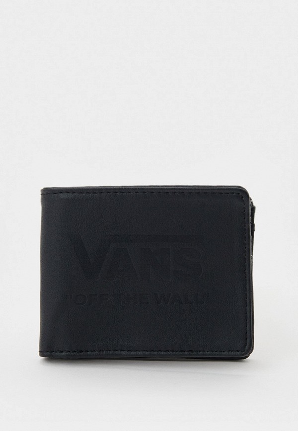 

Кошелек Vans, Черный, MN VANS LOGO WALLET