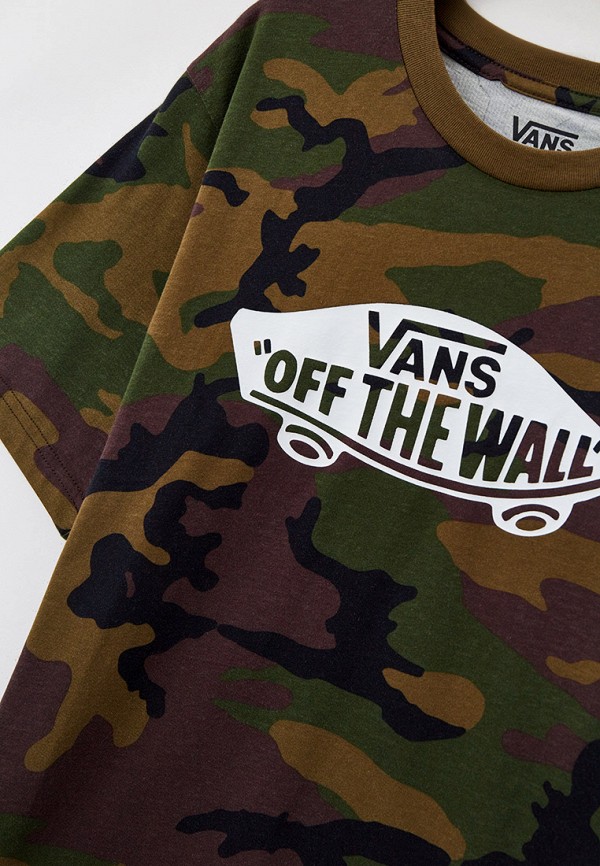 фото Футболка vans