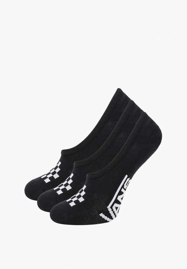 

Носки 3 пары Vans, Черный