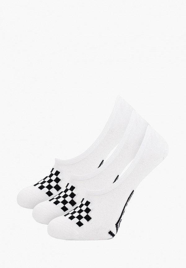 

Носки 3 пары Vans, Белый