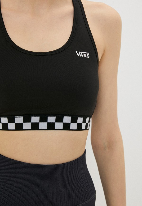 фото Топ спортивный vans