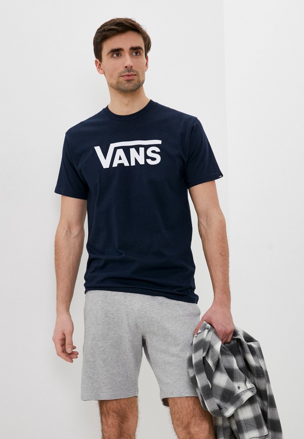 Футболка  Vans