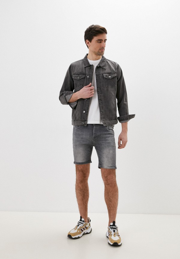 фото Шорты джинсовые brave soul