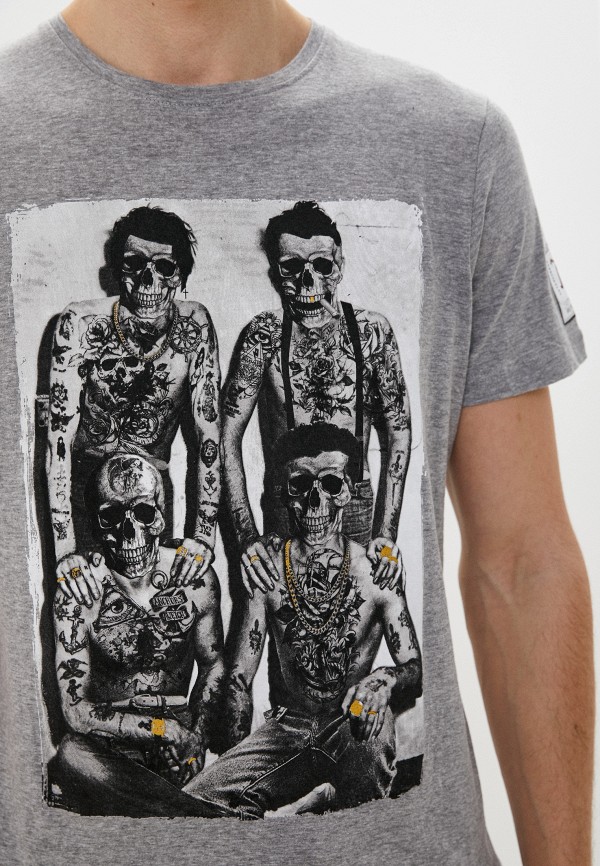 фото Футболка brave soul