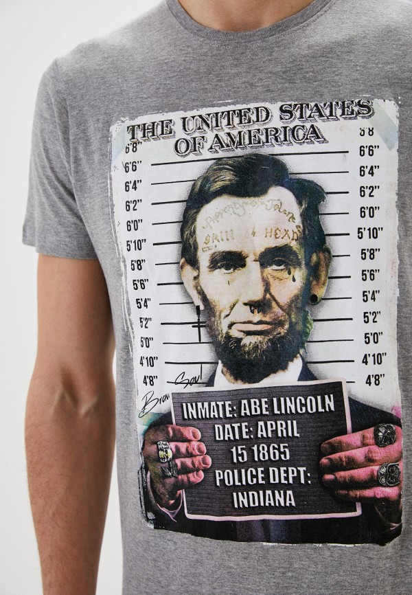 фото Футболка brave soul