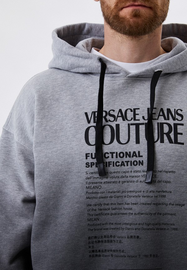 фото Худи versace jeans couture