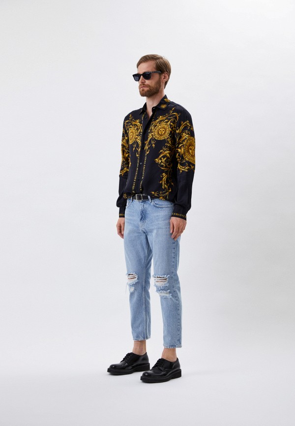 фото Рубашка versace jeans couture