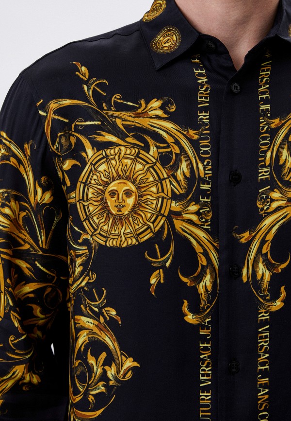 фото Рубашка versace jeans couture