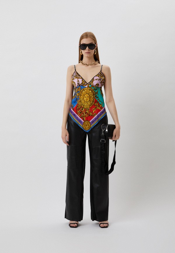 фото Топ versace jeans couture