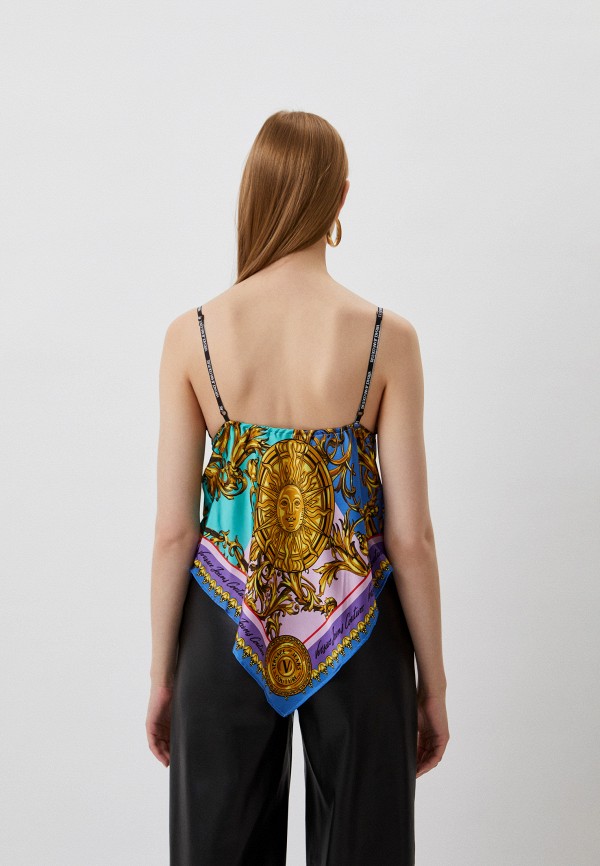 фото Топ versace jeans couture