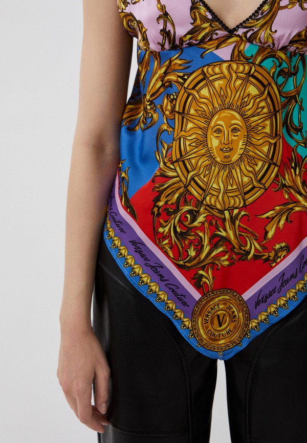 фото Топ versace jeans couture