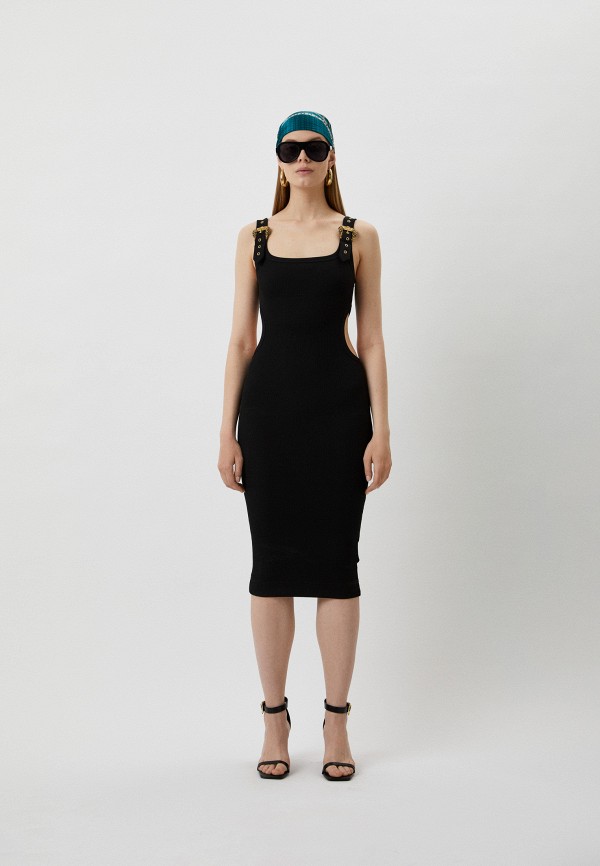 

Платье Versace Jeans Couture, Черный