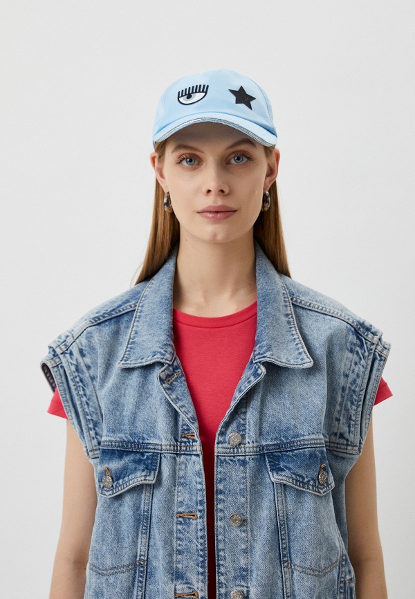 фото Бейсболка chiara ferragni